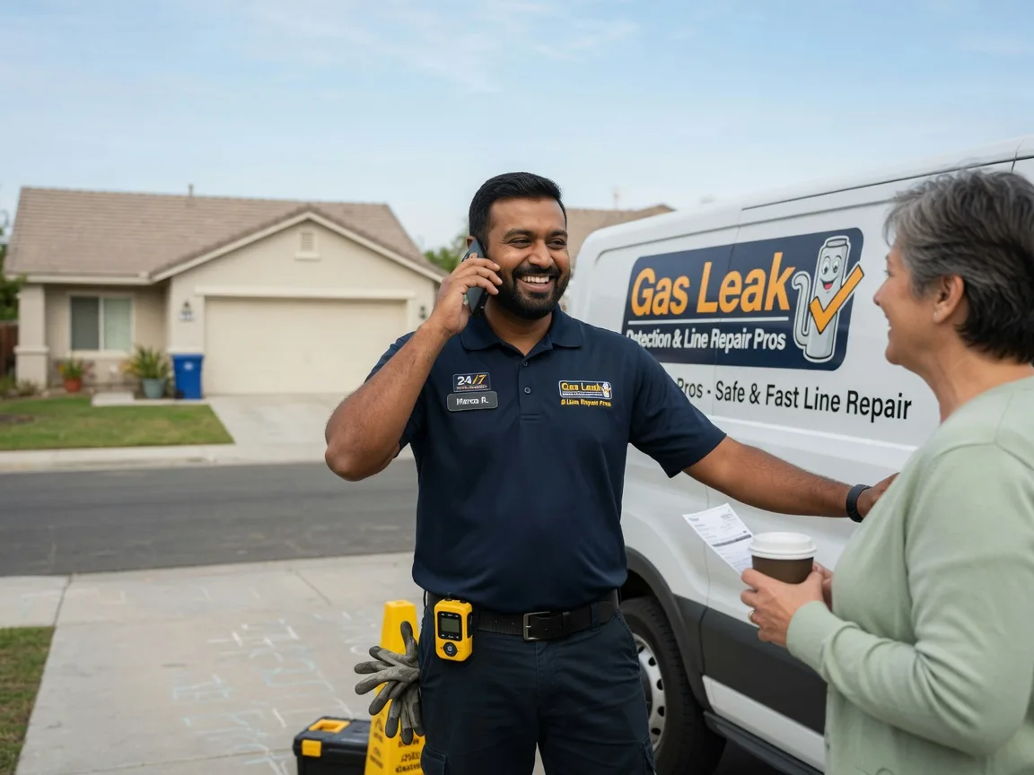 Gas Line Repair Readyville, TN FAQs